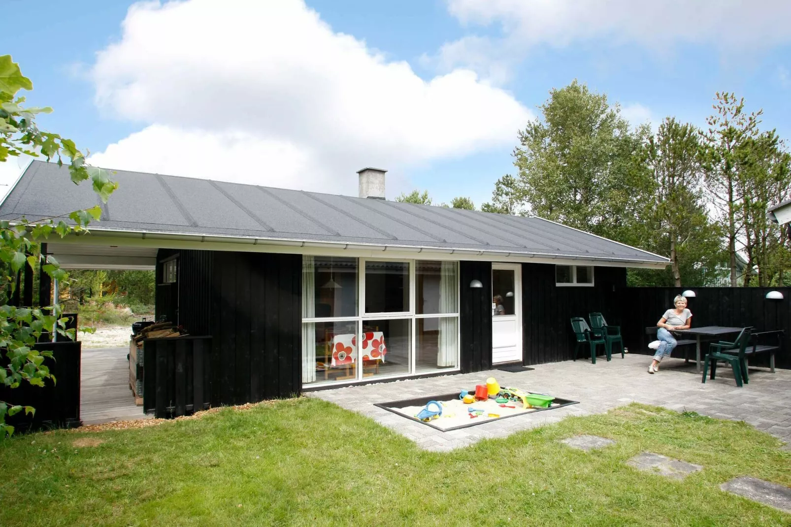 6 persoons vakantie huis in Ålbæk-By Traum-Uitzicht