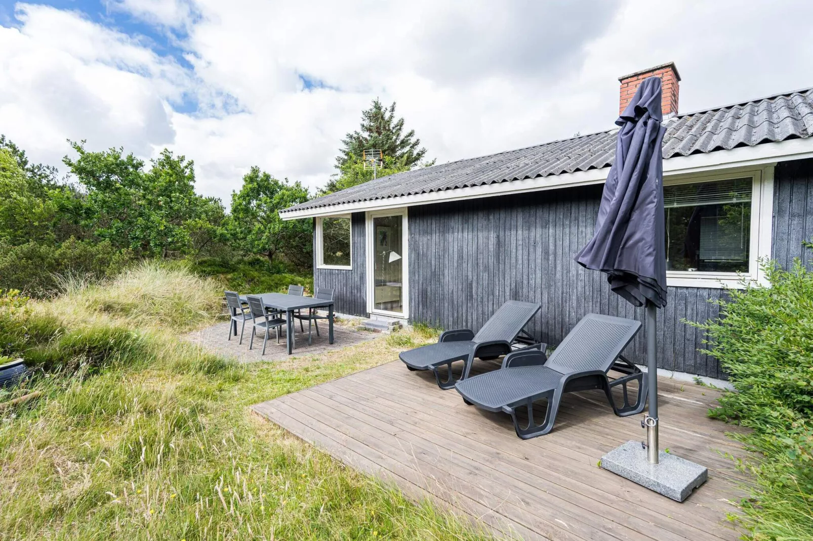 5 persoons vakantie huis op een vakantie park in Blåvand
