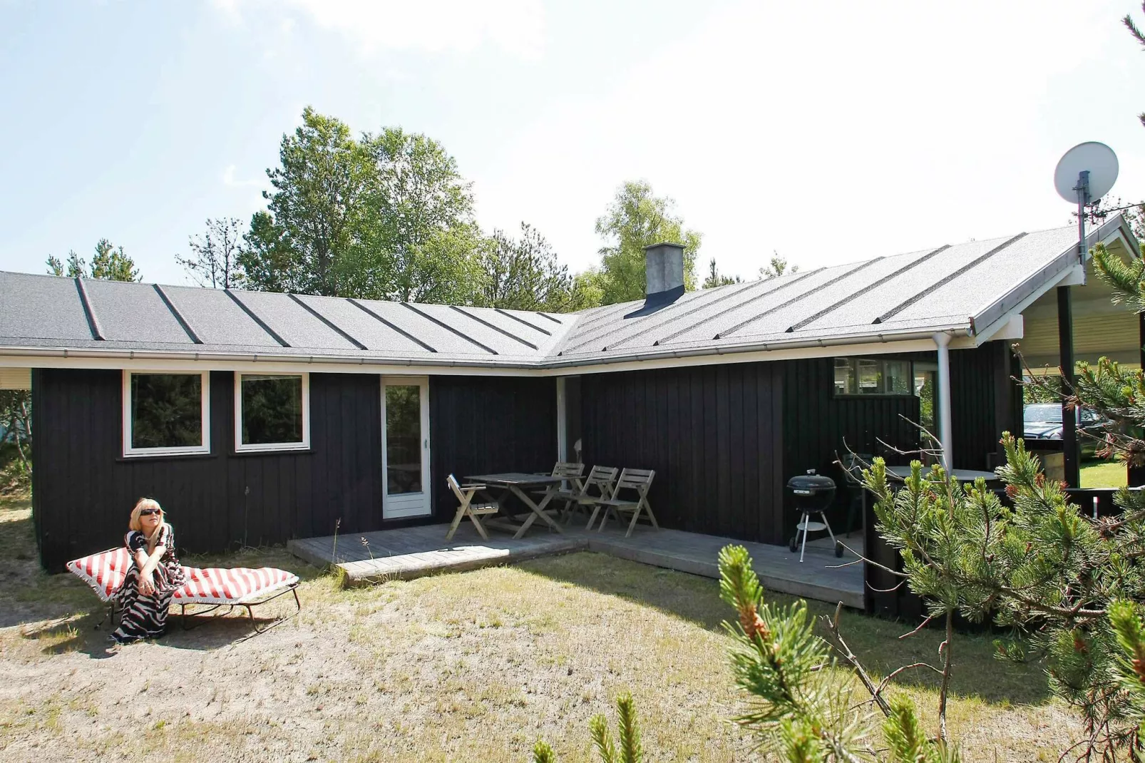 6 persoons vakantie huis in Ålbæk-By Traum-Uitzicht