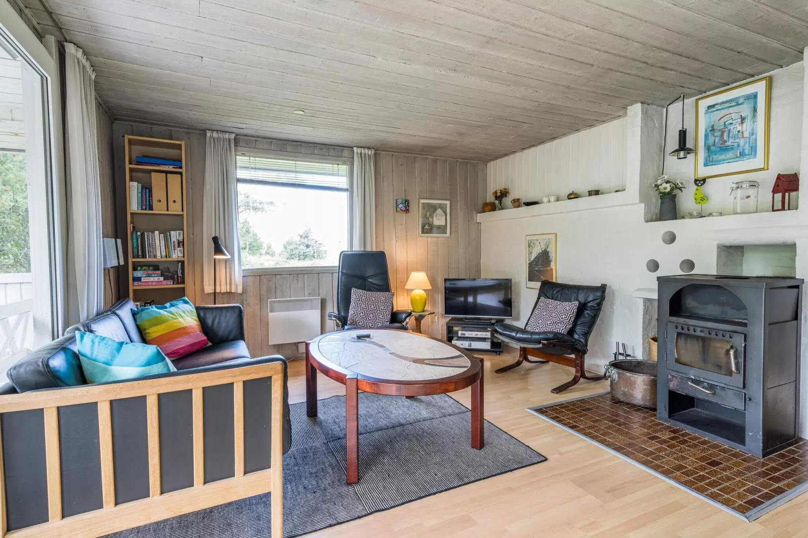 5 persoons vakantie huis in Blåvand-Binnen