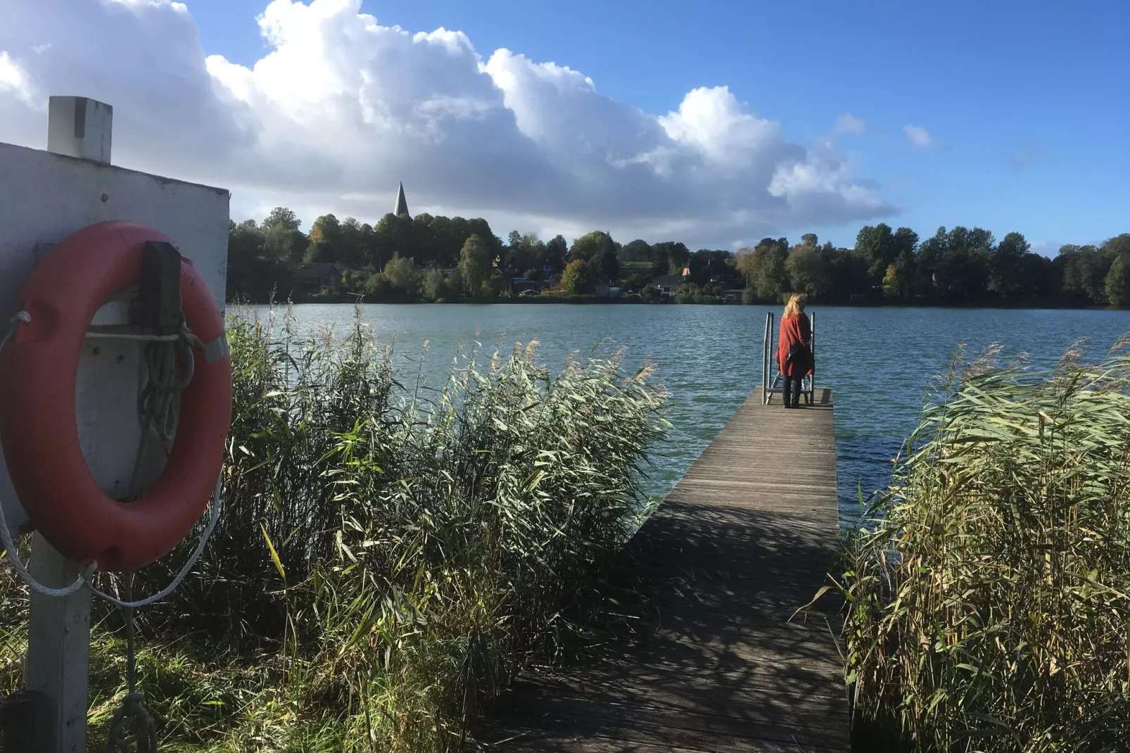 Ferienwohnung in Ostholsteinischen Schweiz-Gebieden zomer 20km