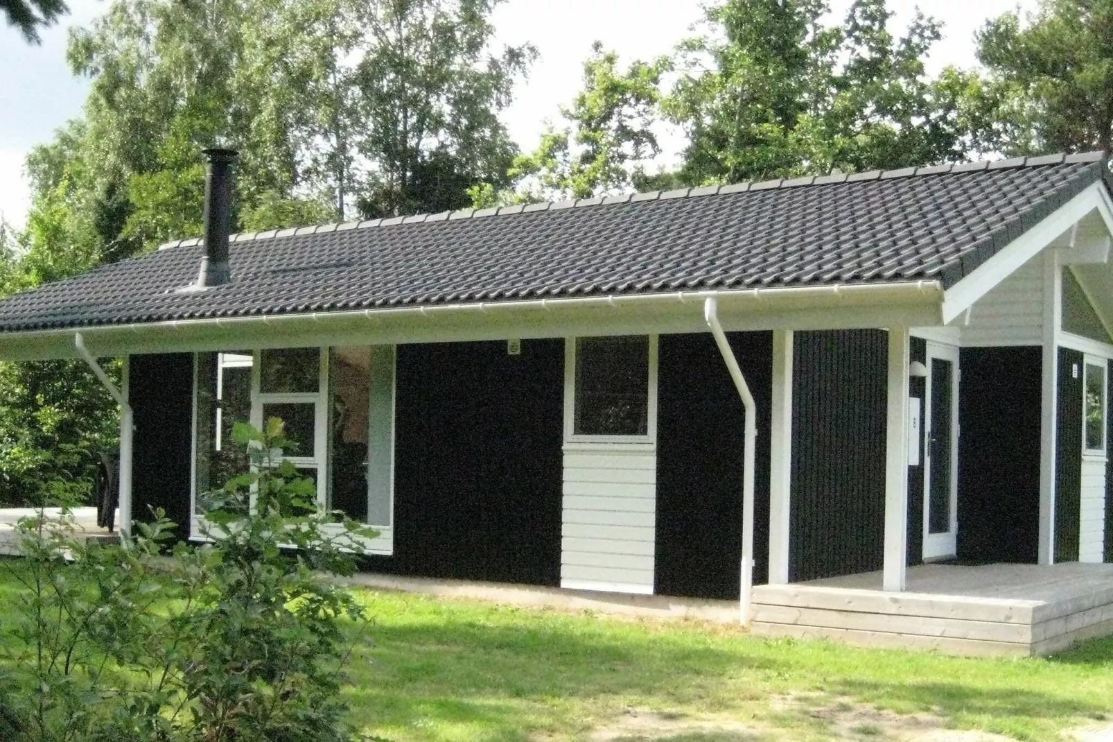 6 persoons vakantie huis in Silkeborg