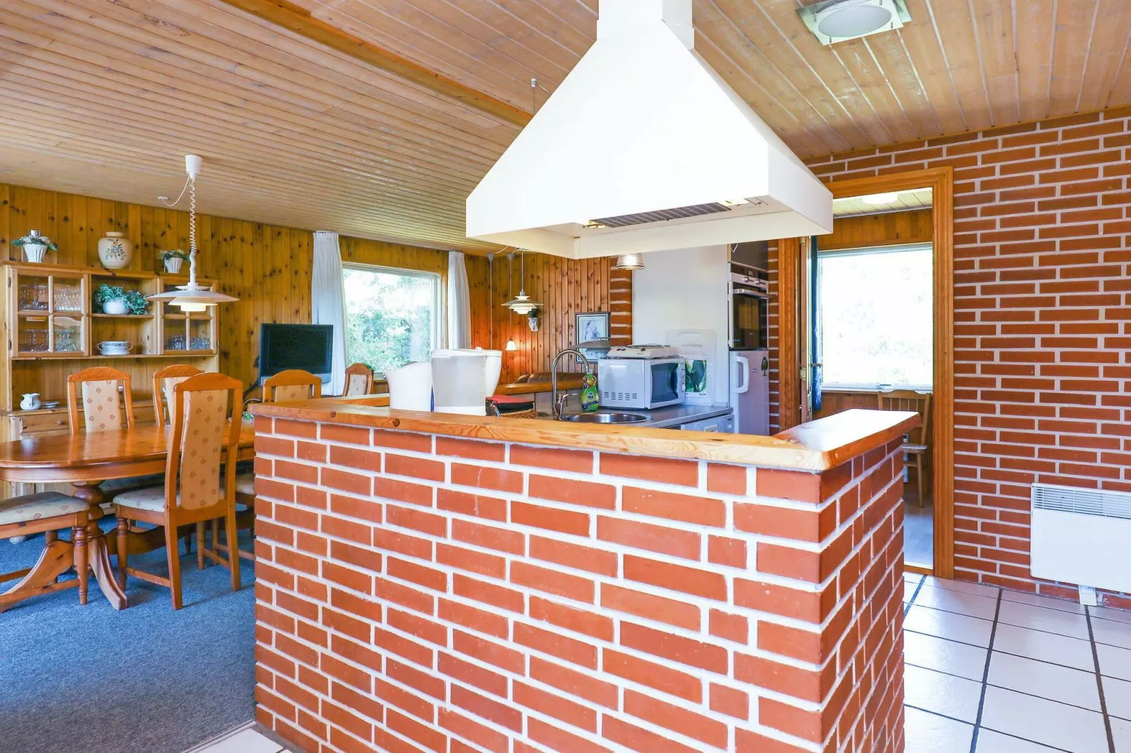 6 persoons vakantie huis in Bindslev-By Traum-Binnen