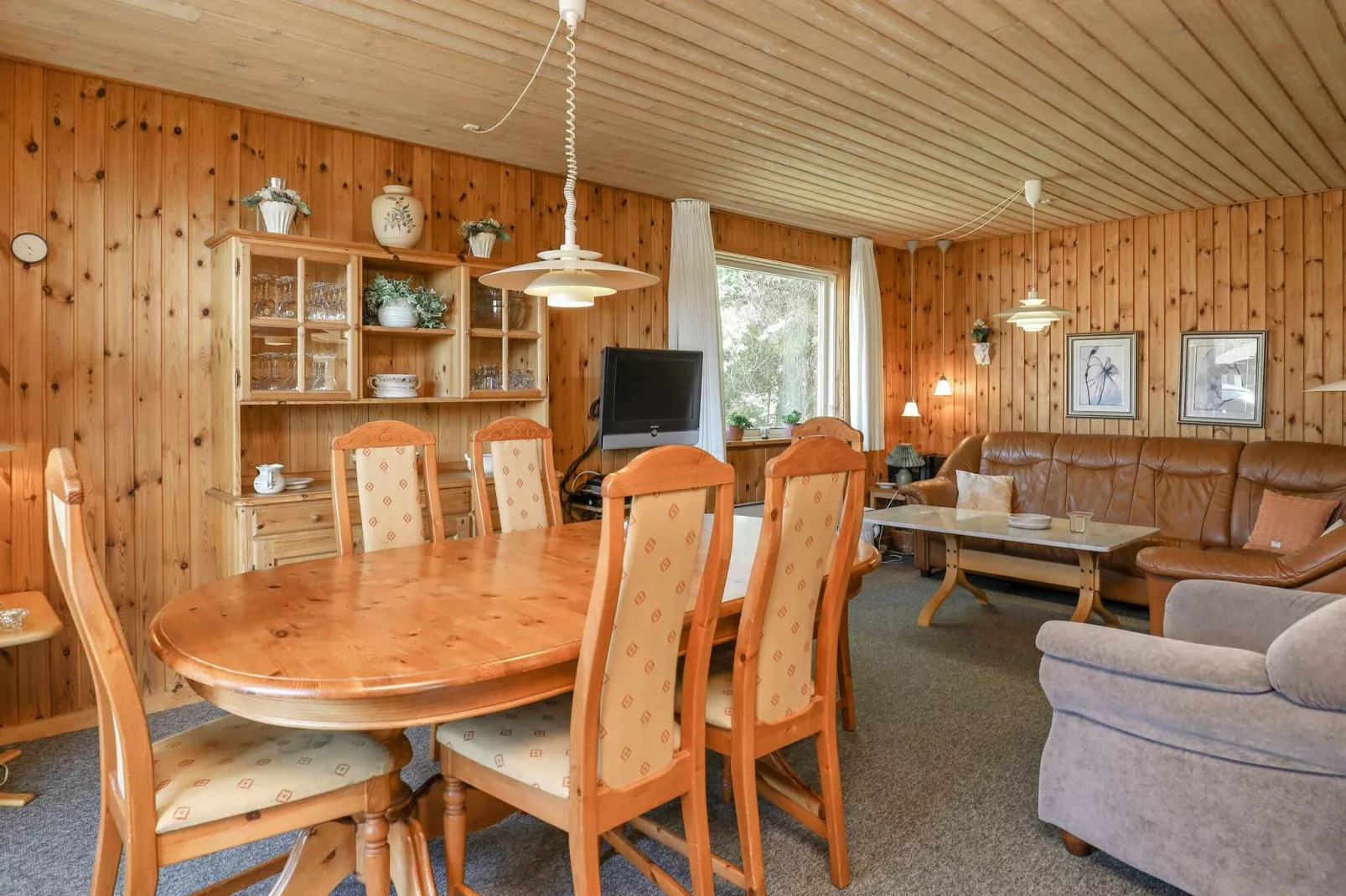 6 persoons vakantie huis in Bindslev-By Traum-Binnen