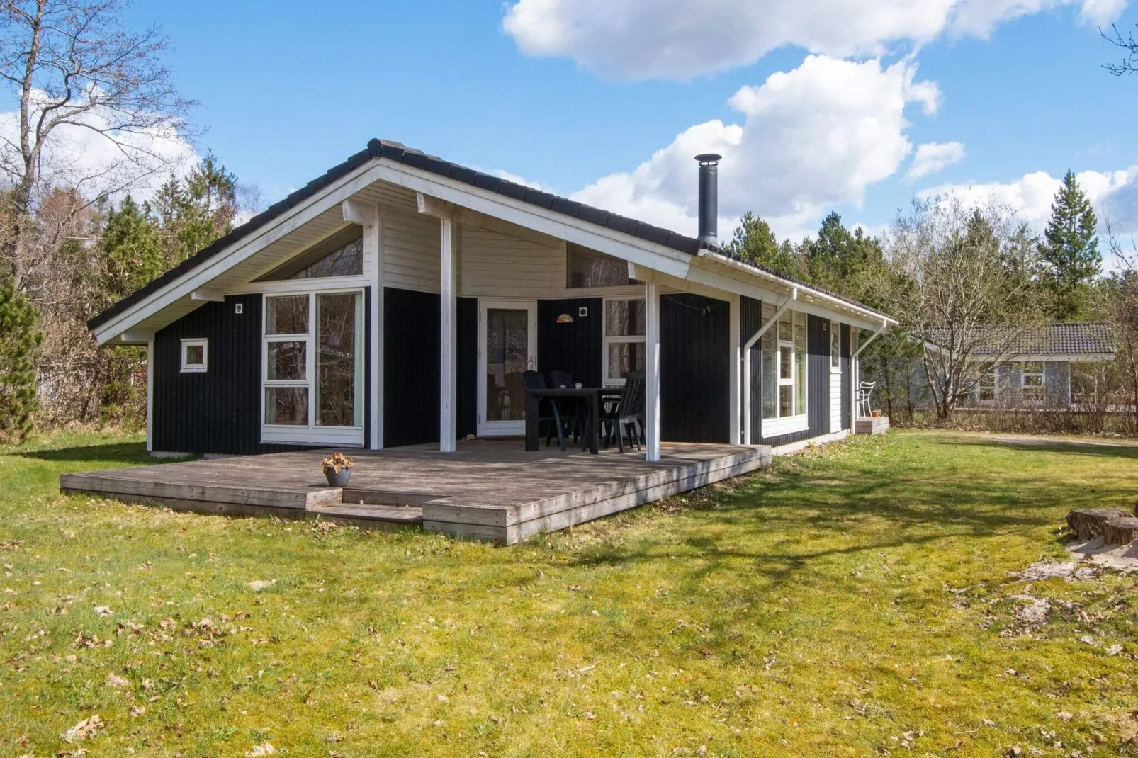 6 persoons vakantie huis in Silkeborg-By Traum-Uitzicht