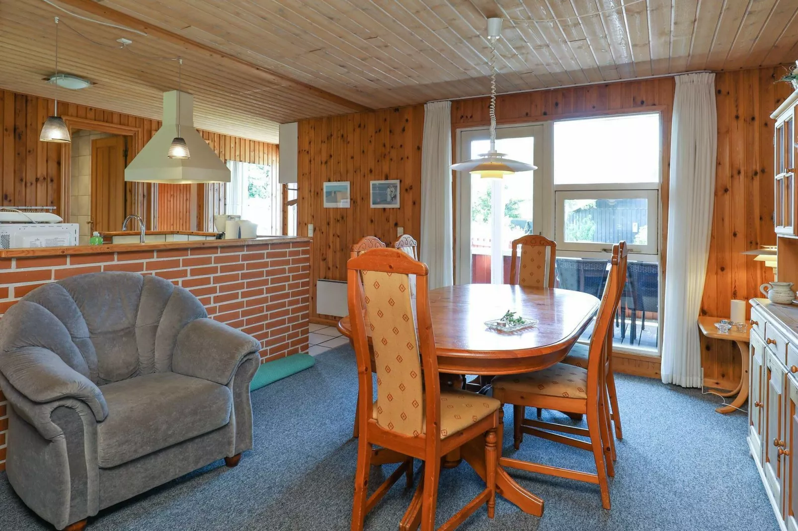 6 persoons vakantie huis in Bindslev-By Traum-Binnen