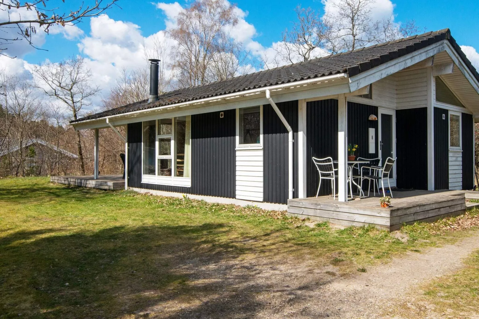 6 persoons vakantie huis in Silkeborg-Uitzicht