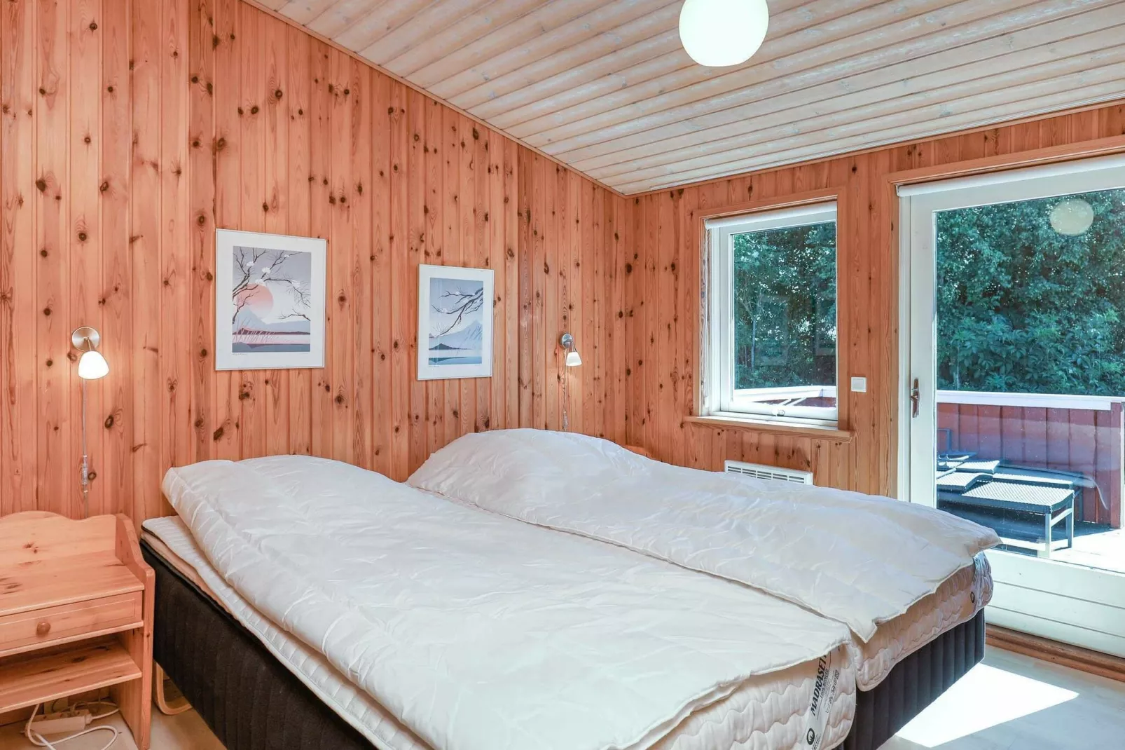 6 persoons vakantie huis in Bindslev-Binnen