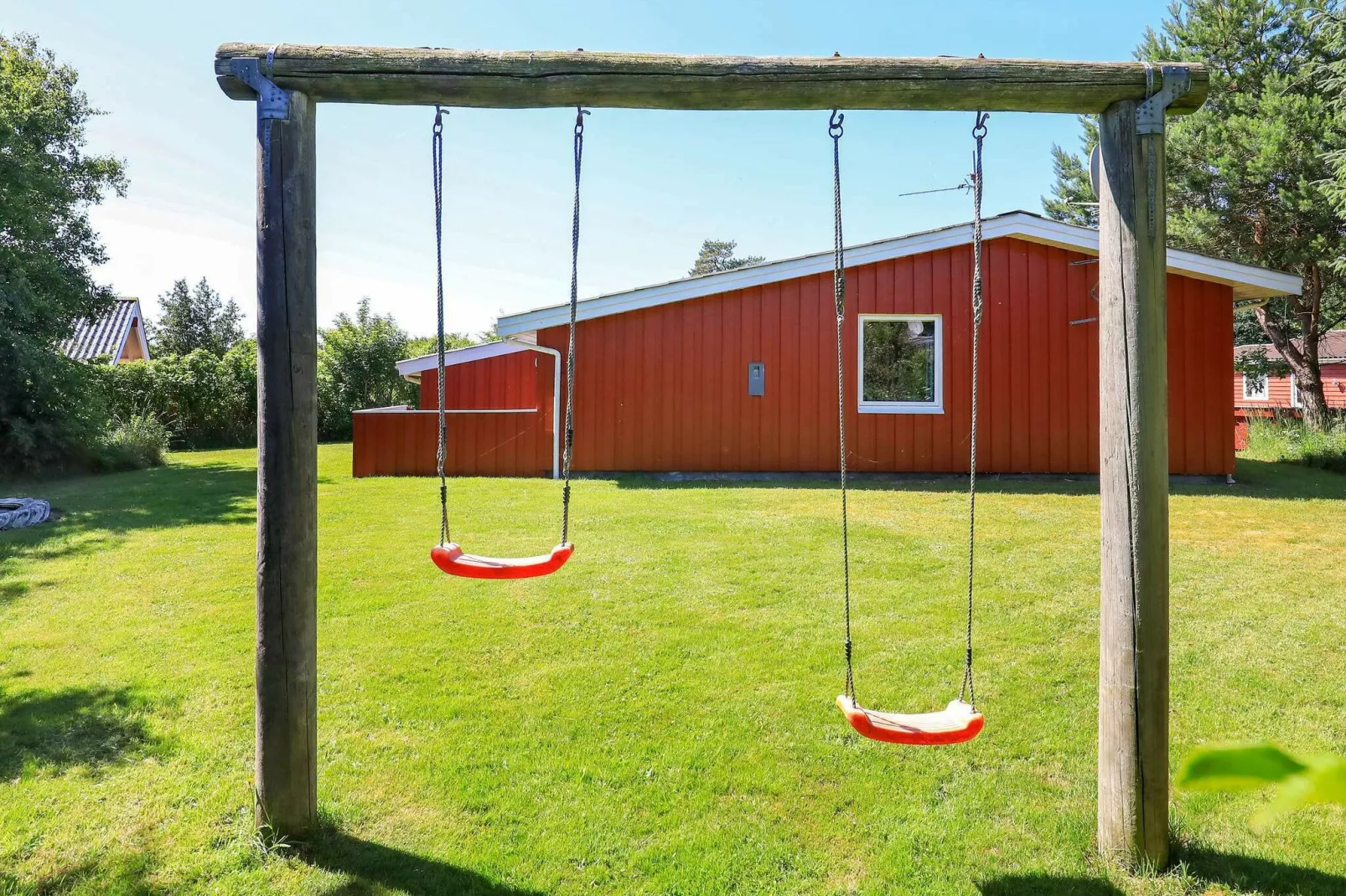 6 persoons vakantie huis in Bindslev-By Traum