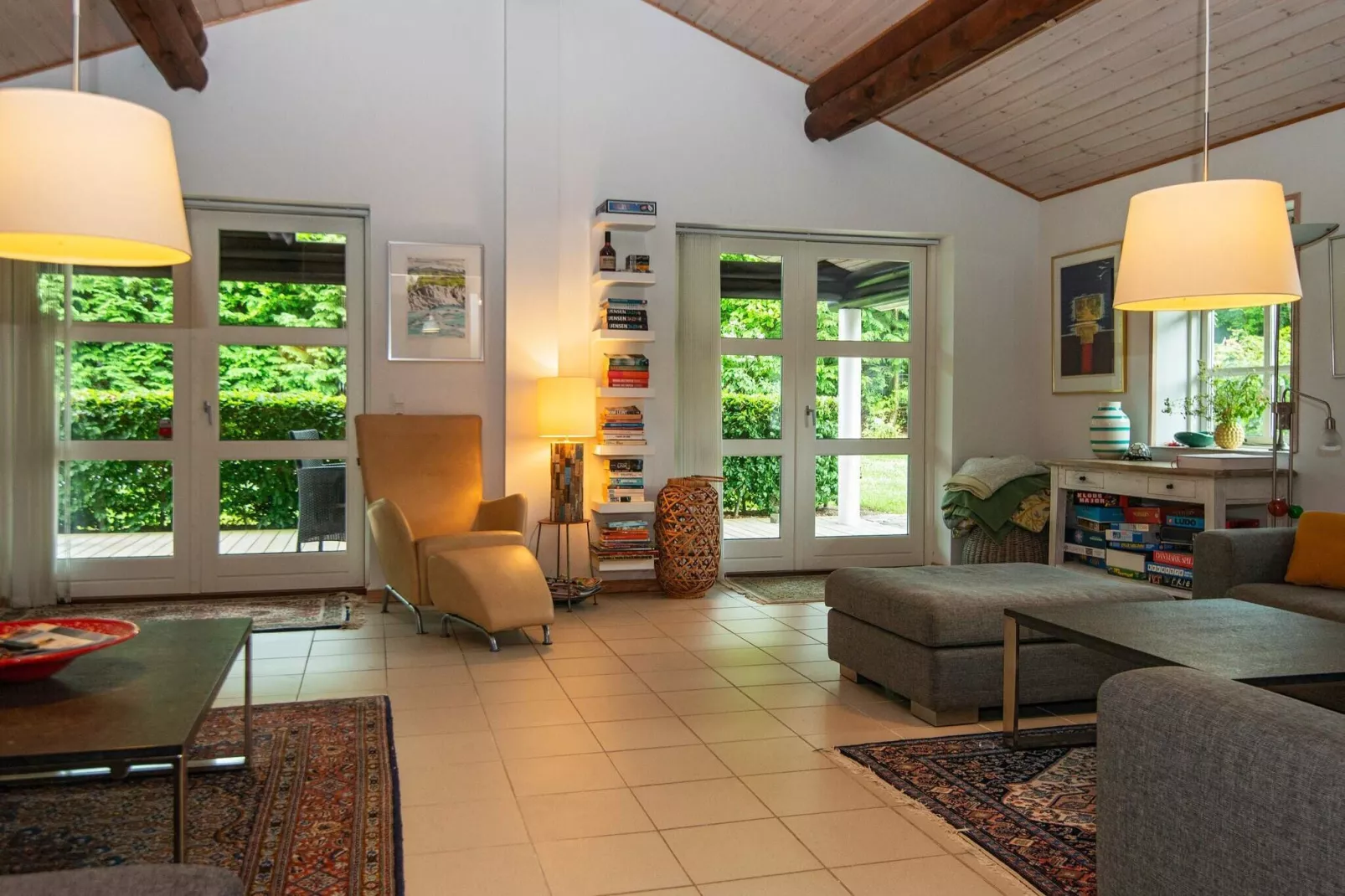 8 persoons vakantie huis in Glesborg-By Traum-Binnen