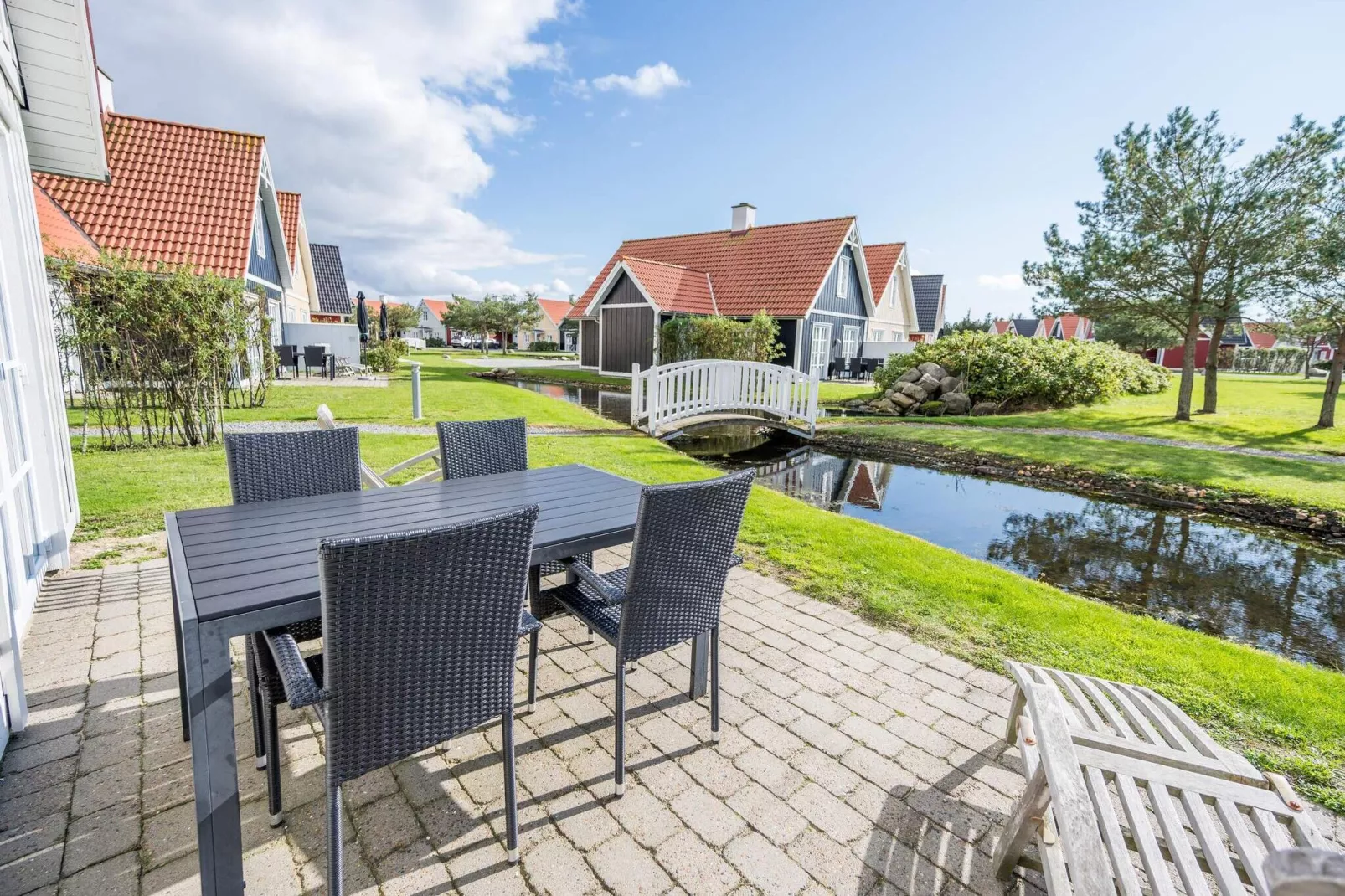 4 persoons vakantie huis in Blåvand-Uitzicht