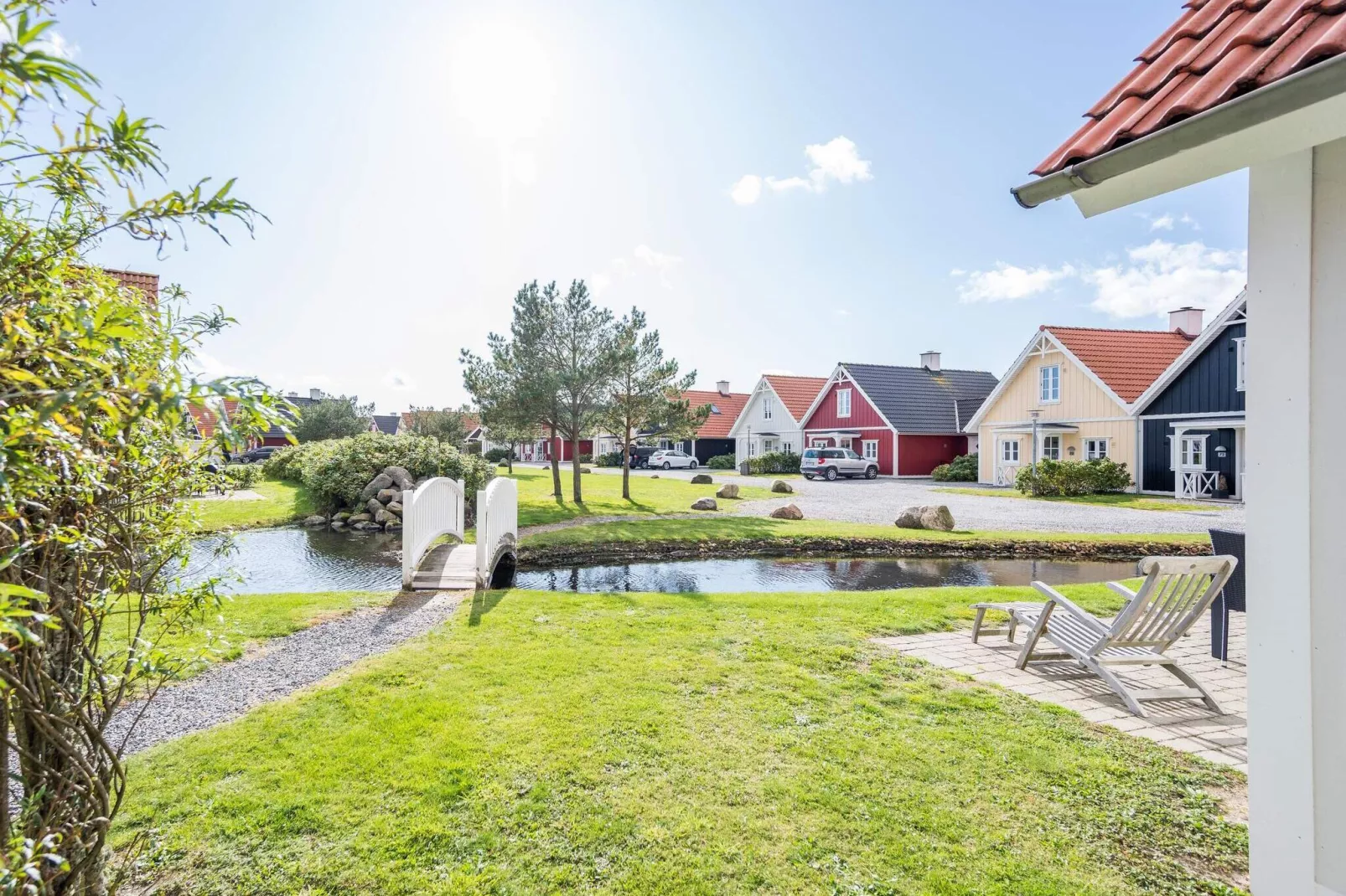 4 persoons vakantie huis in Blåvand-Uitzicht