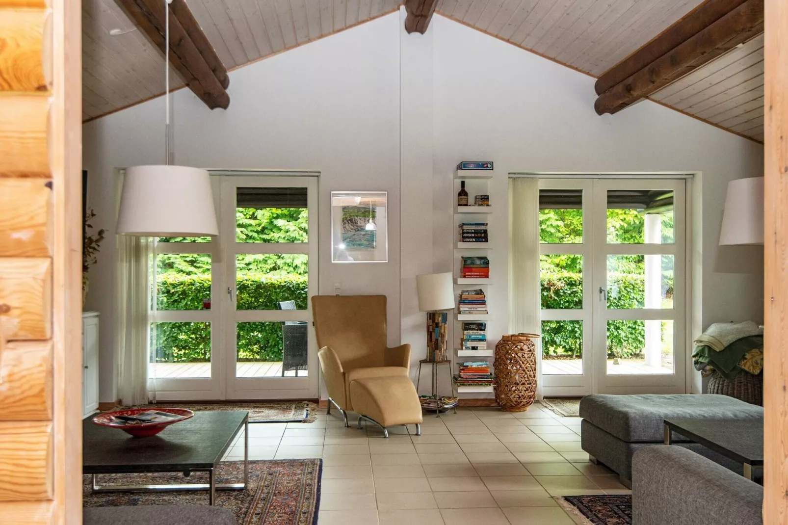 8 persoons vakantie huis in Glesborg-By Traum-Binnen