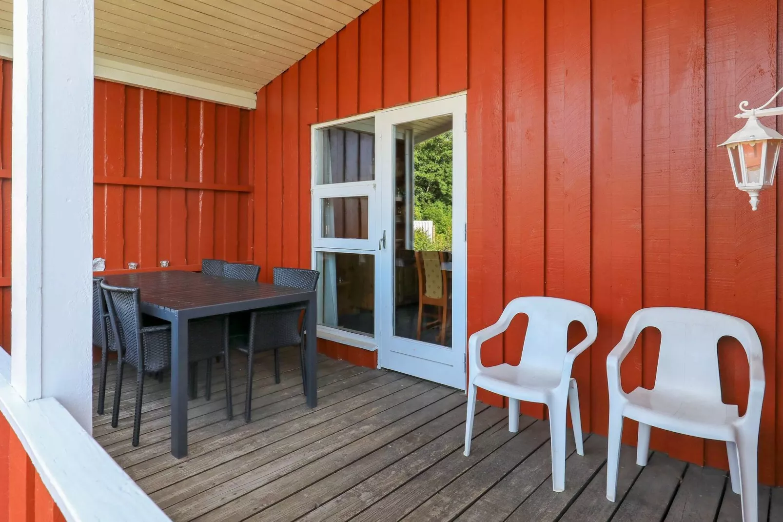 6 persoons vakantie huis in Bindslev-By Traum-Uitzicht