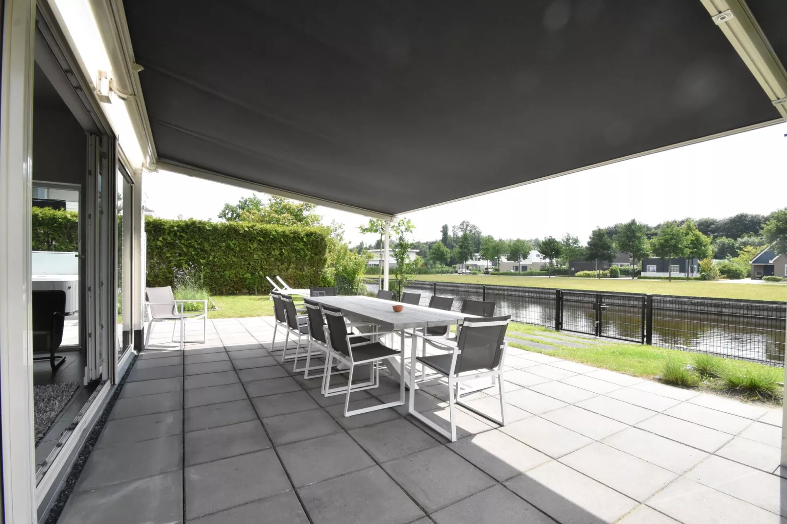 Villa Sunshine Harderwijk 234-Terrasbalkon