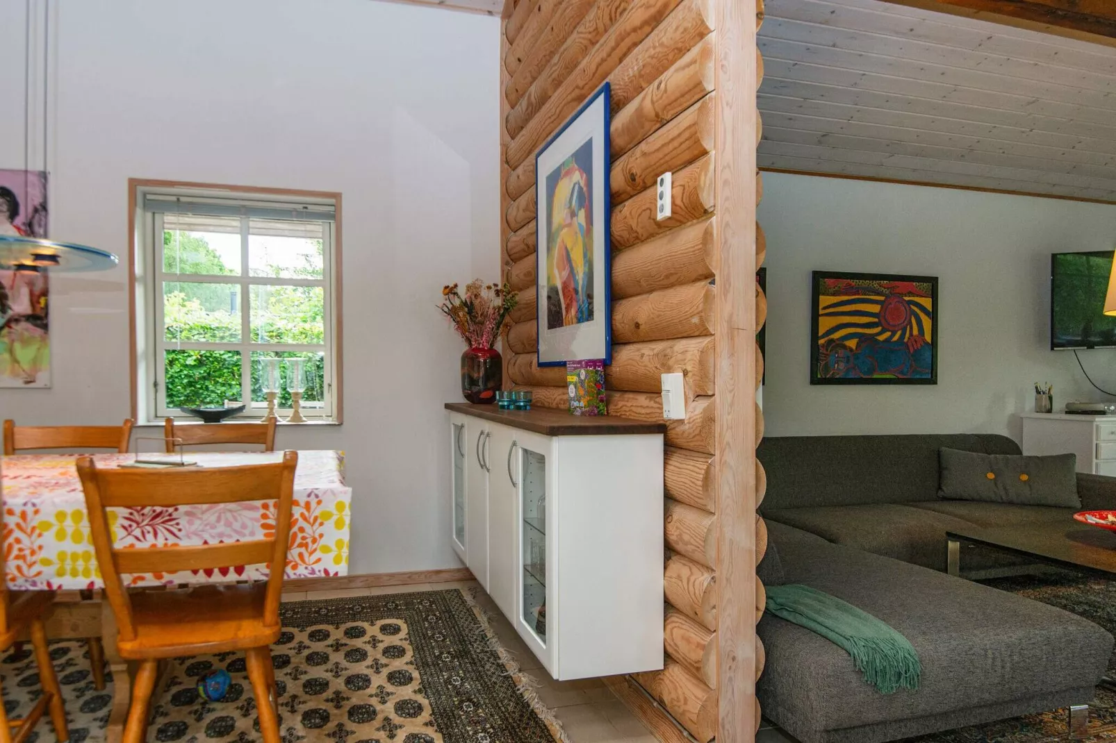 8 persoons vakantie huis in Glesborg-By Traum-Binnen