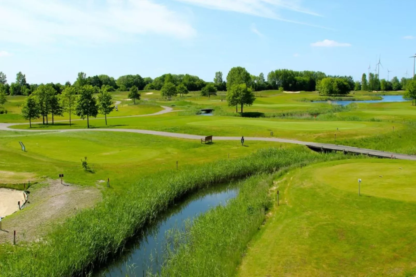 Villa Sunshine Harderwijk 234-Gebieden zomer 1km