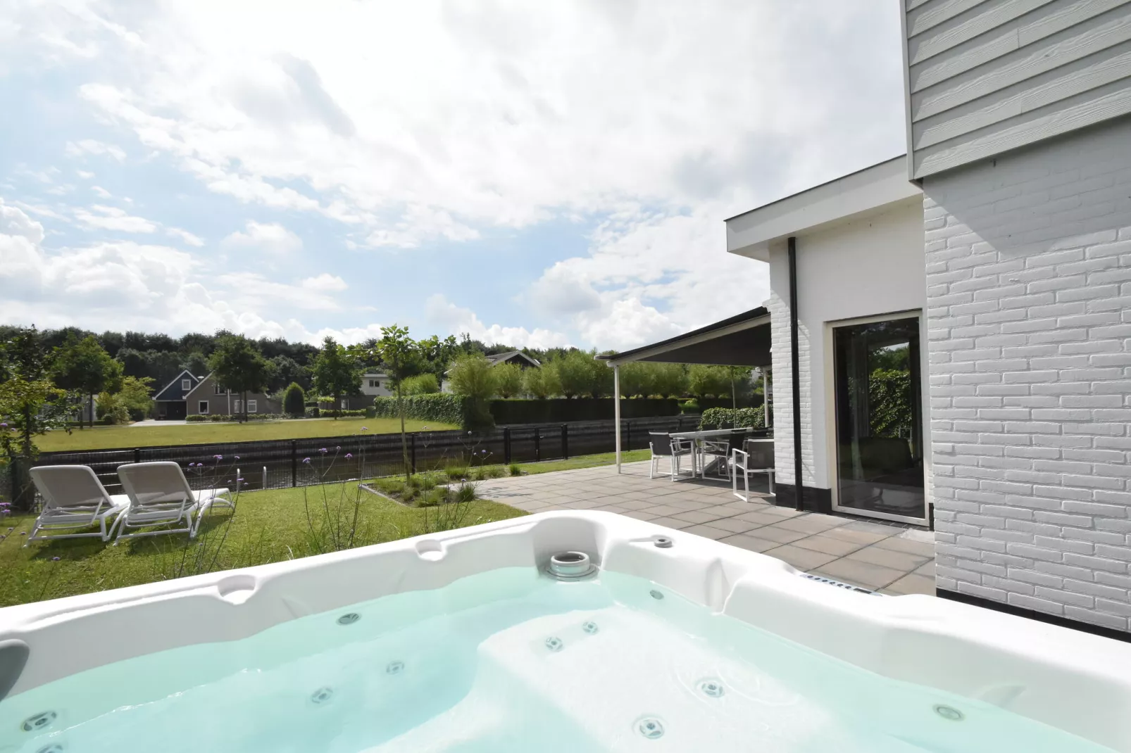 Villa Sunshine Harderwijk 234-Wellness