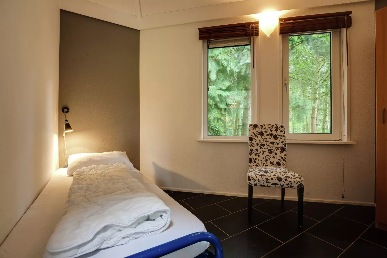 Bungalowpark het Verscholen Dorp 2-Slaapkamer