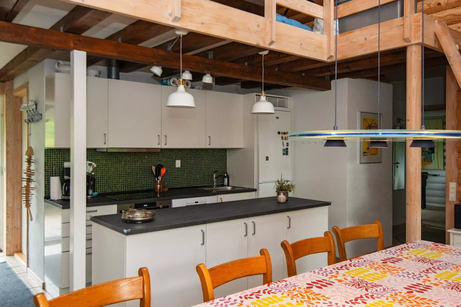 8 persoons vakantie huis in Glesborg-By Traum-Binnen