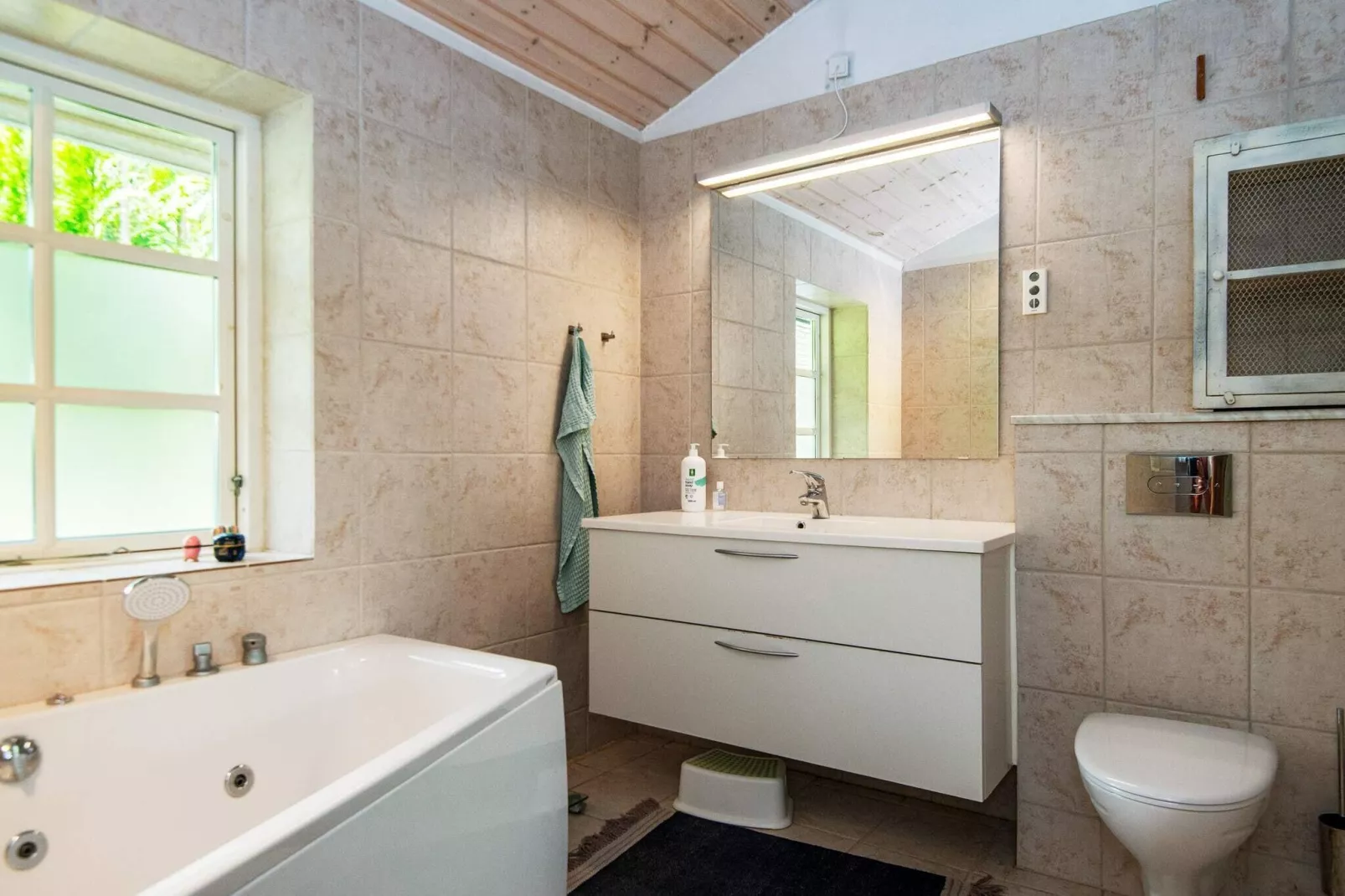 8 persoons vakantie huis in Glesborg-By Traum-Binnen