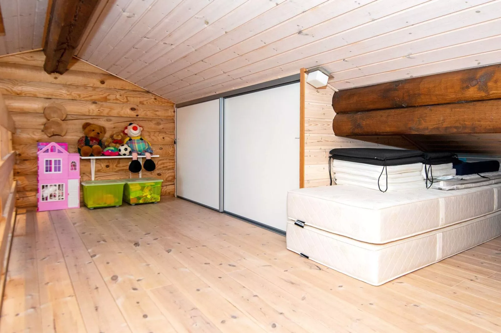 8 persoons vakantie huis in Glesborg-By Traum-Binnen