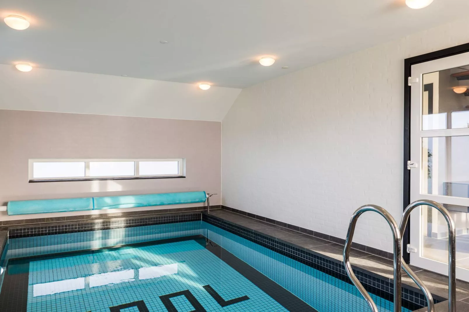 12 persoons vakantie huis in Blåvand-Zwembad