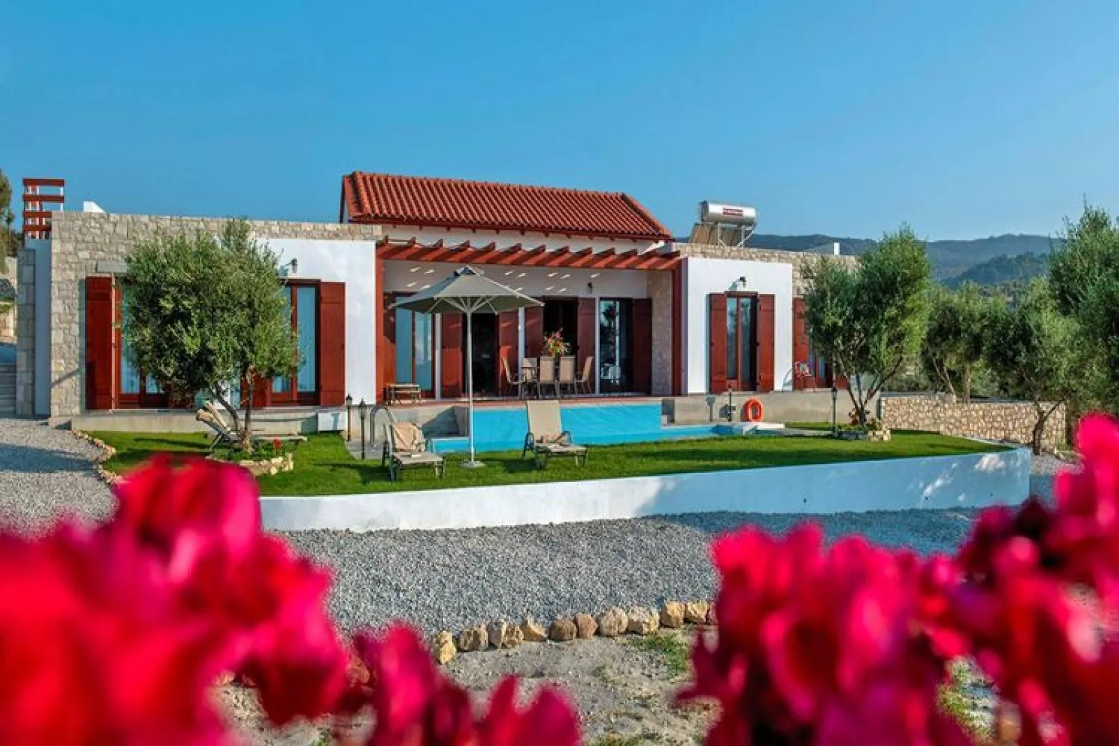 Holiday home, Kyrianna-Villa Kyria, 150 qm