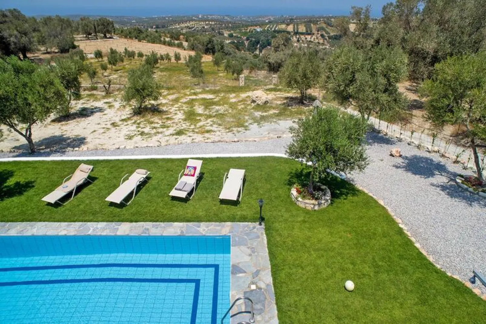 Holiday home, Kyrianna-Villa Kyria, 150 qm-Zwembad