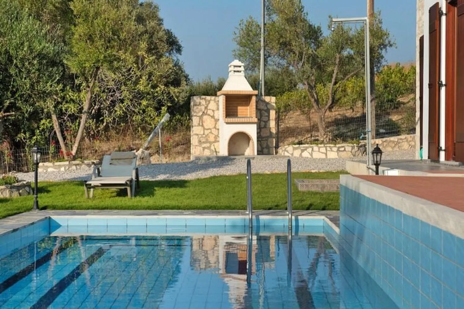 Holiday home, Kyrianna-Villa Kyria, 150 qm-Zwembad