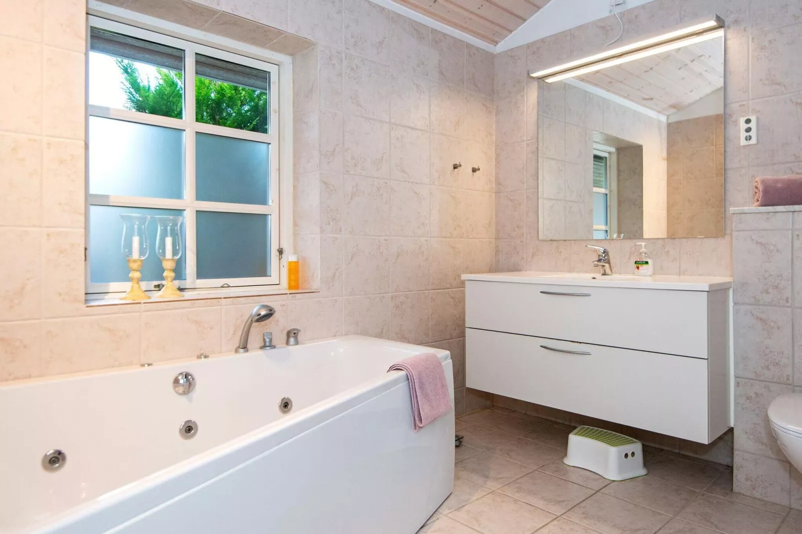 8 persoons vakantie huis in Glesborg-By Traum-Binnen