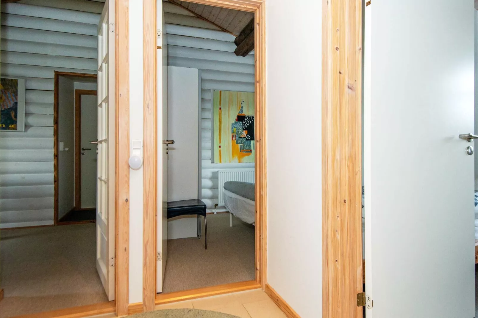 8 persoons vakantie huis in Glesborg-By Traum-Binnen