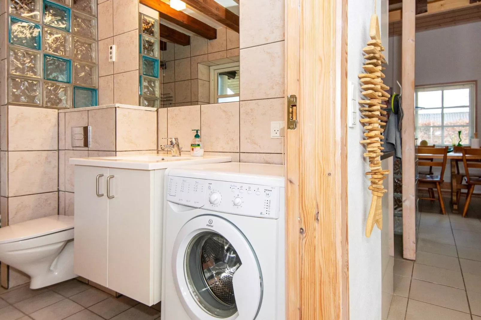 8 persoons vakantie huis in Glesborg-By Traum-Binnen