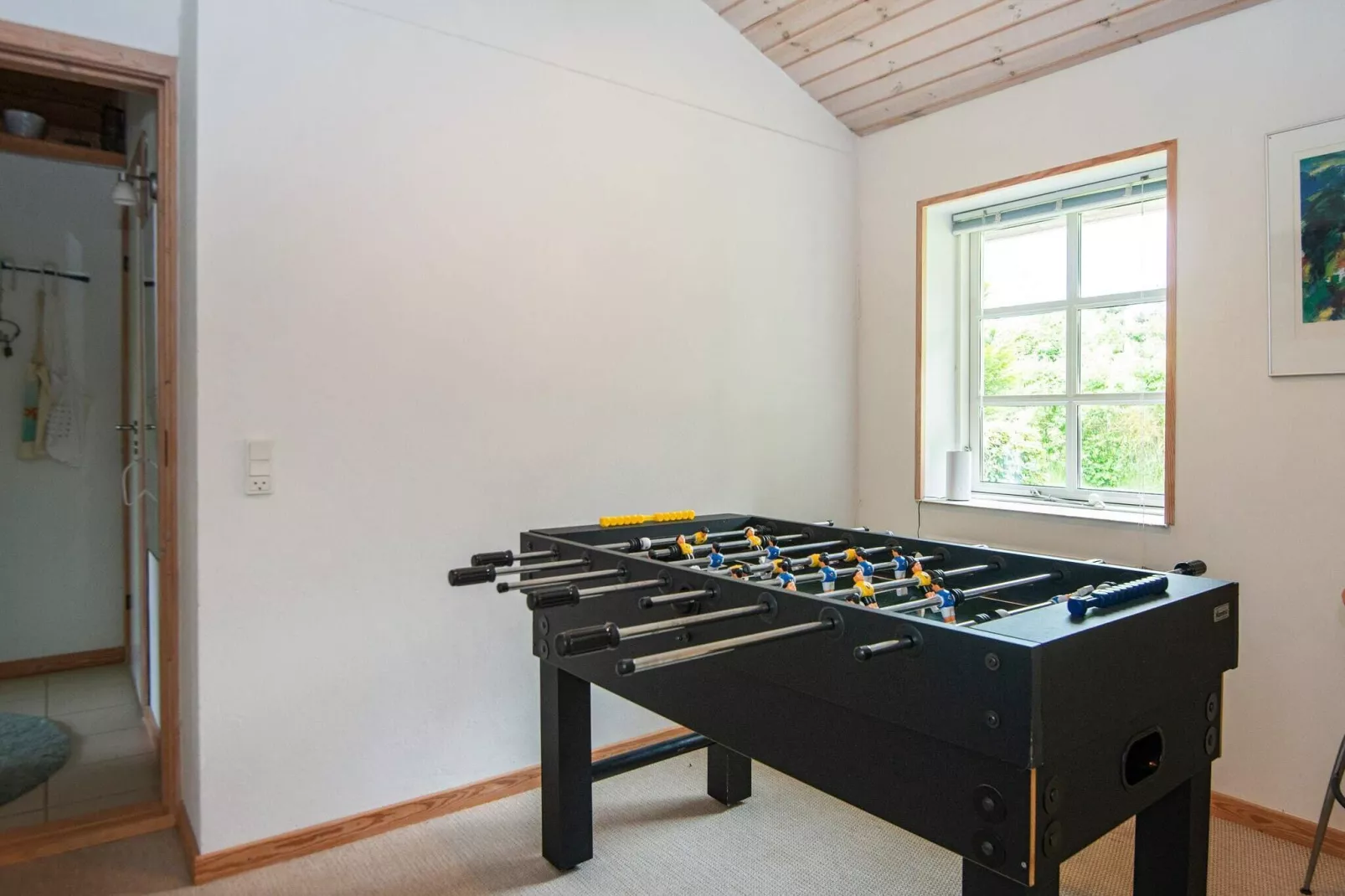 8 persoons vakantie huis in Glesborg-By Traum-Binnen