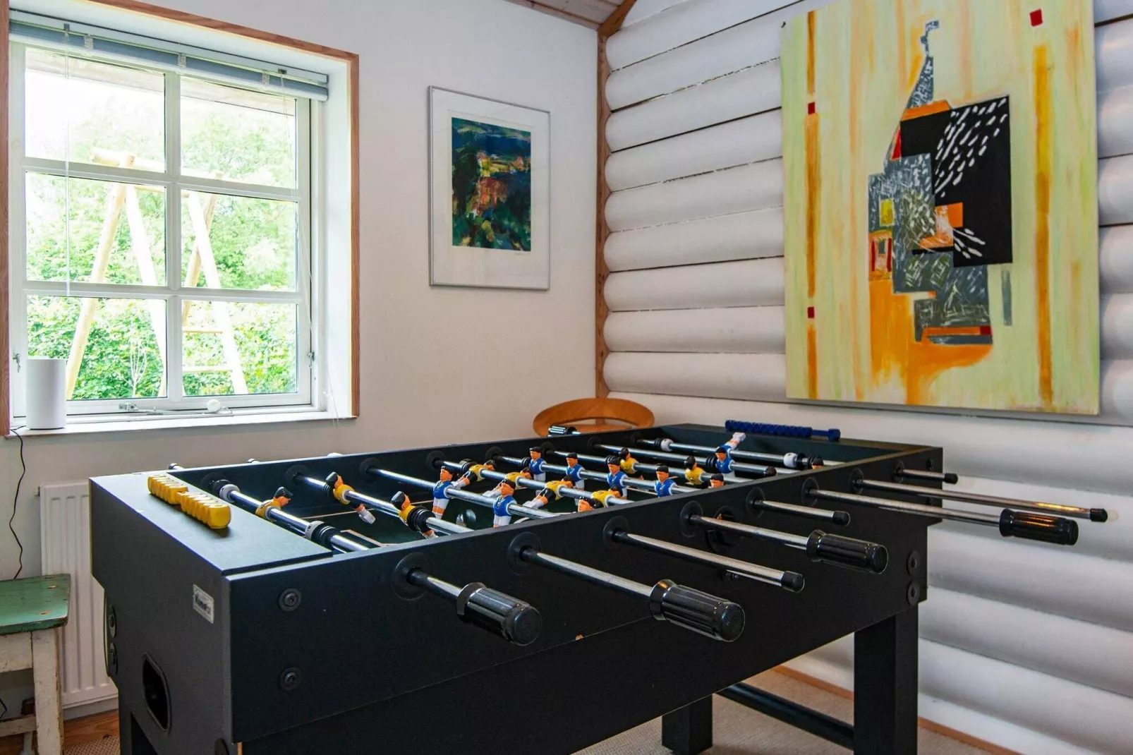 8 persoons vakantie huis in Glesborg-By Traum-Binnen