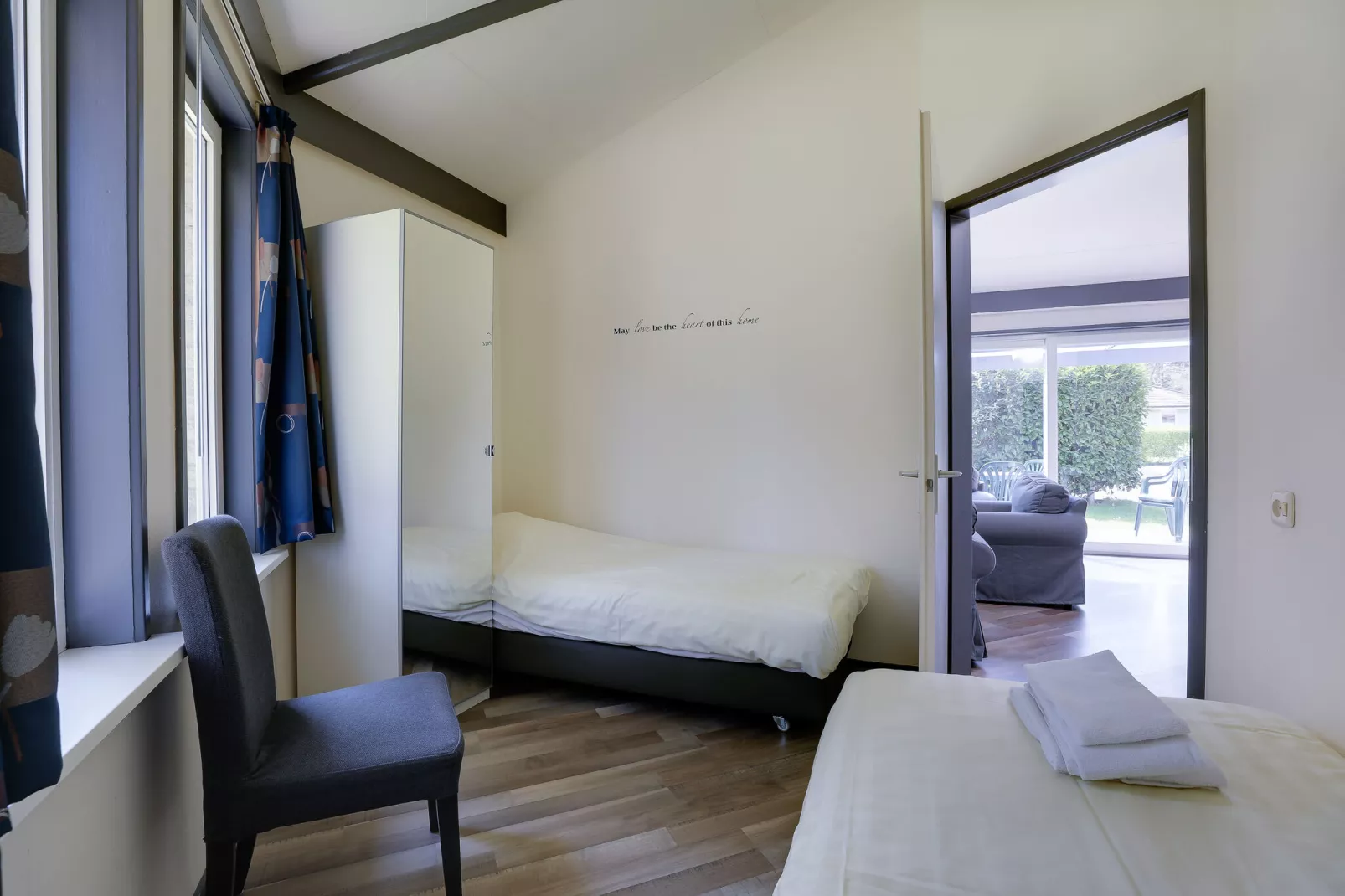 Bungalowpark het Verscholen Dorp 3-Slaapkamer