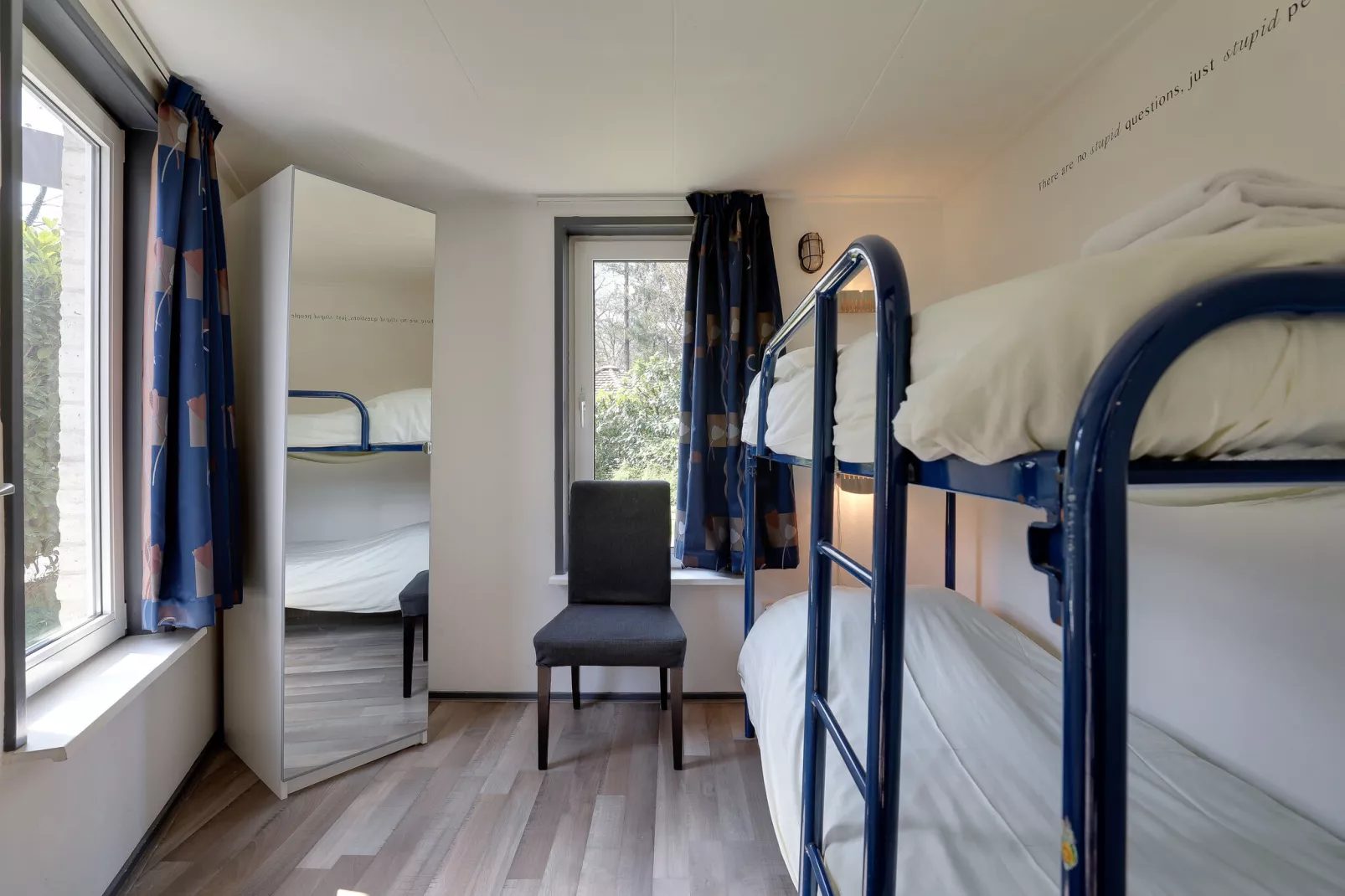 Bungalowpark het Verscholen Dorp 3-Slaapkamer