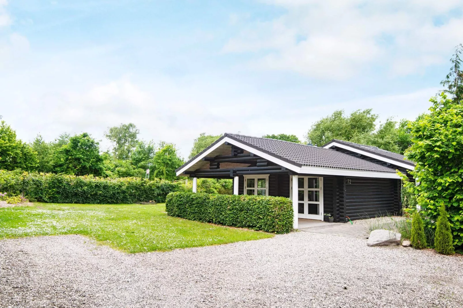 8 persoons vakantie huis in Glesborg-By Traum-Uitzicht