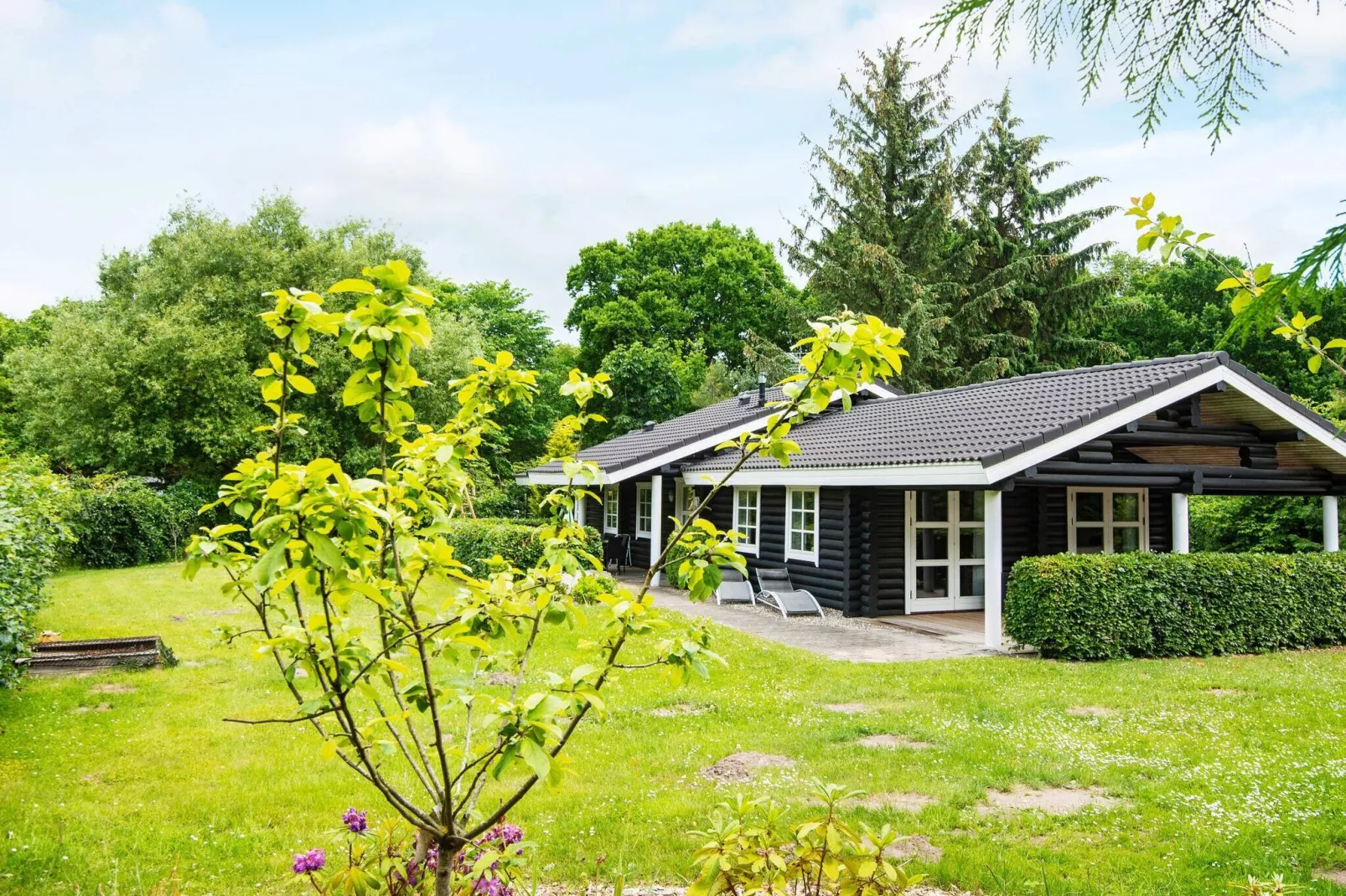 8 persoons vakantie huis in Glesborg-By Traum-Uitzicht