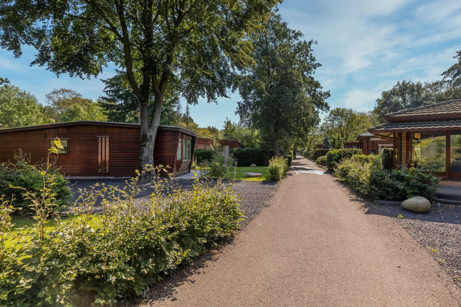 Bungalowpark het Verscholen Dorp 3-Parkfaciliteiten
