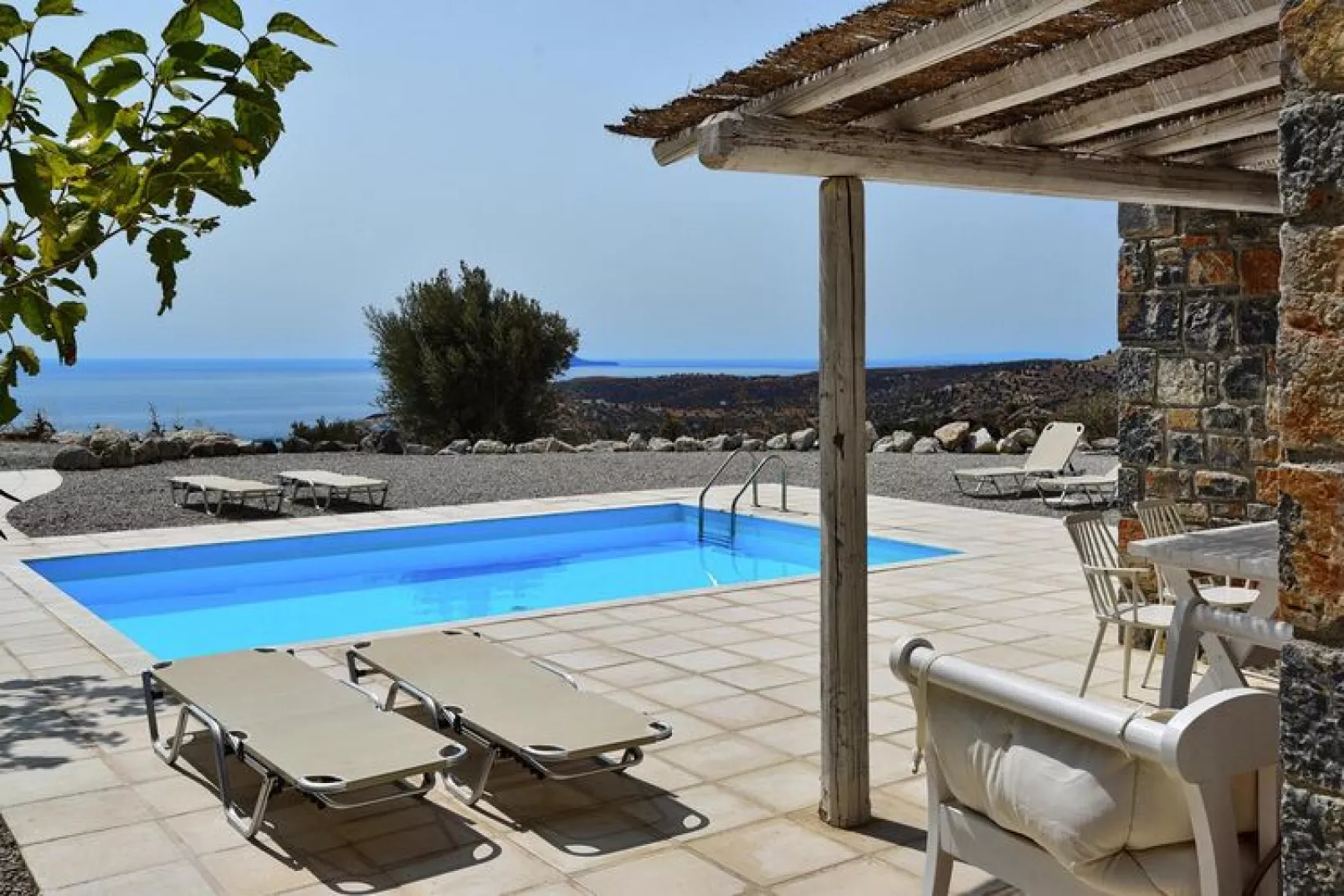 Villas Palazzo Greco Agia Galini-Complex of Villas 4 pax