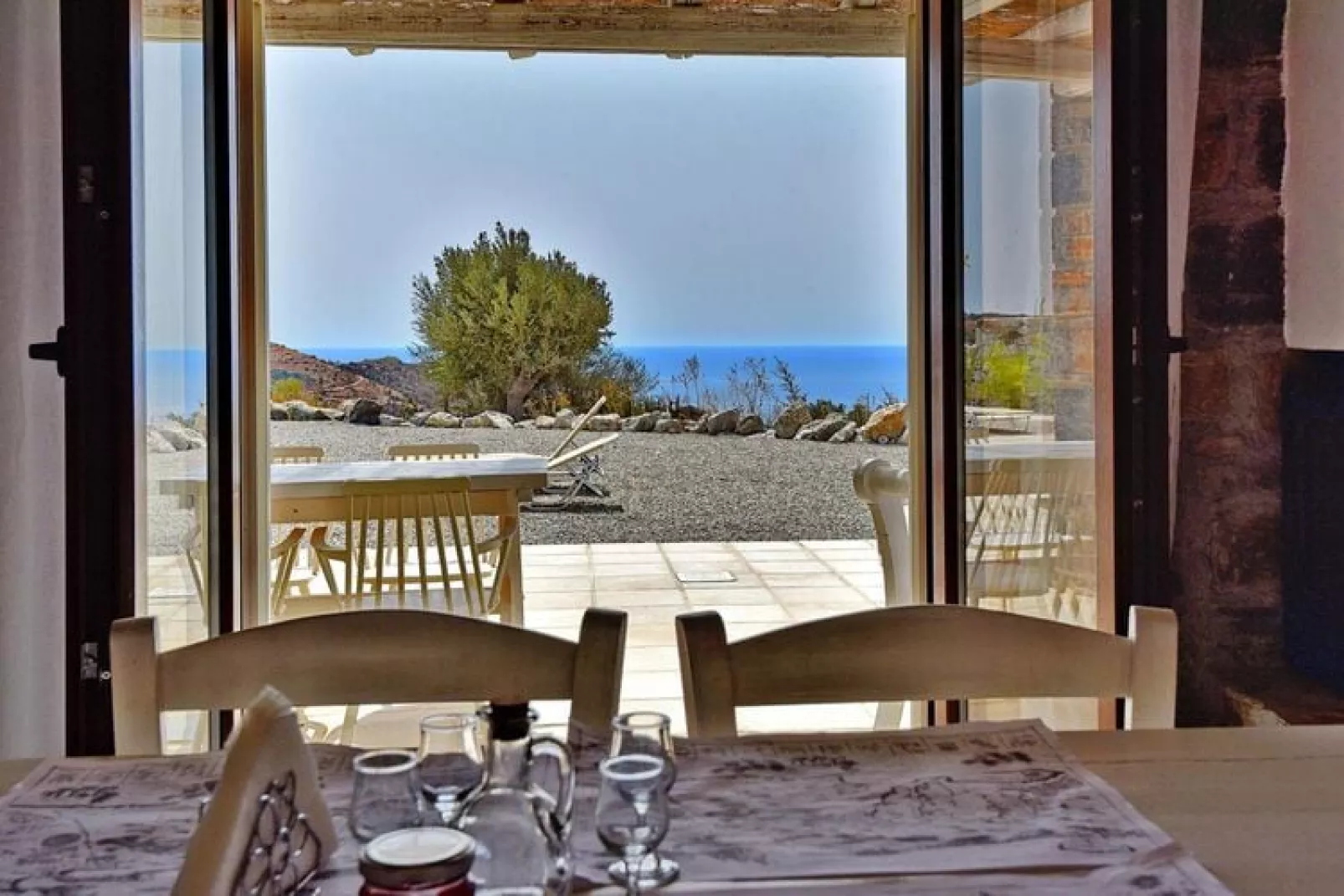 Villas Palazzo Greco Agia Galini-Complex of Villas 4 pax