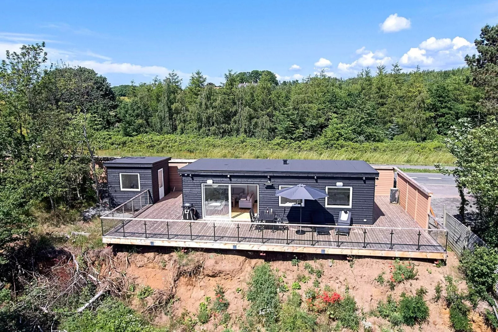 3 persoons vakantie huis in Rønne-Buitenlucht