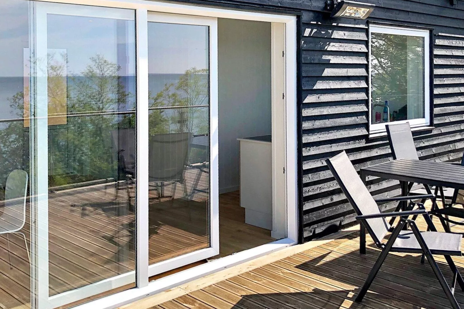 3 persoons vakantie huis in Rønne-Buitenlucht