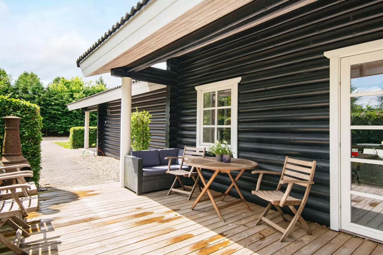8 persoons vakantie huis in Glesborg-By Traum-Uitzicht