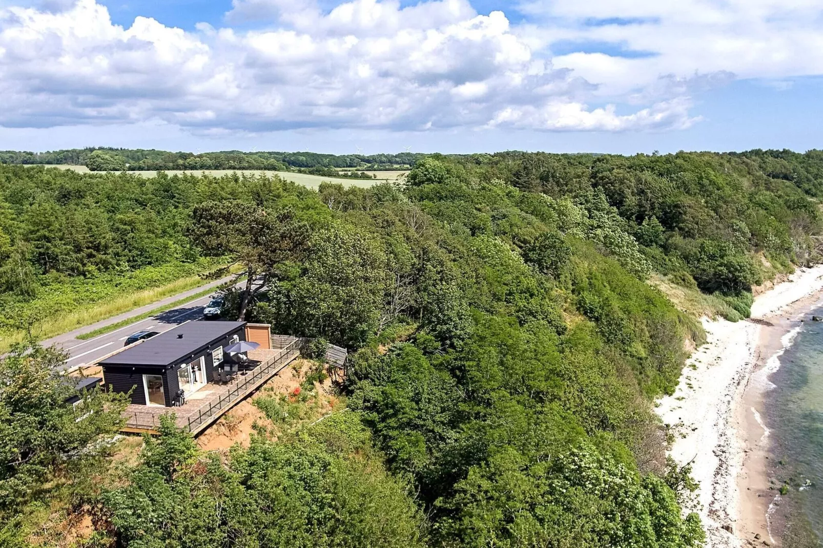 3 persoons vakantie huis in Rønne-Buitenlucht