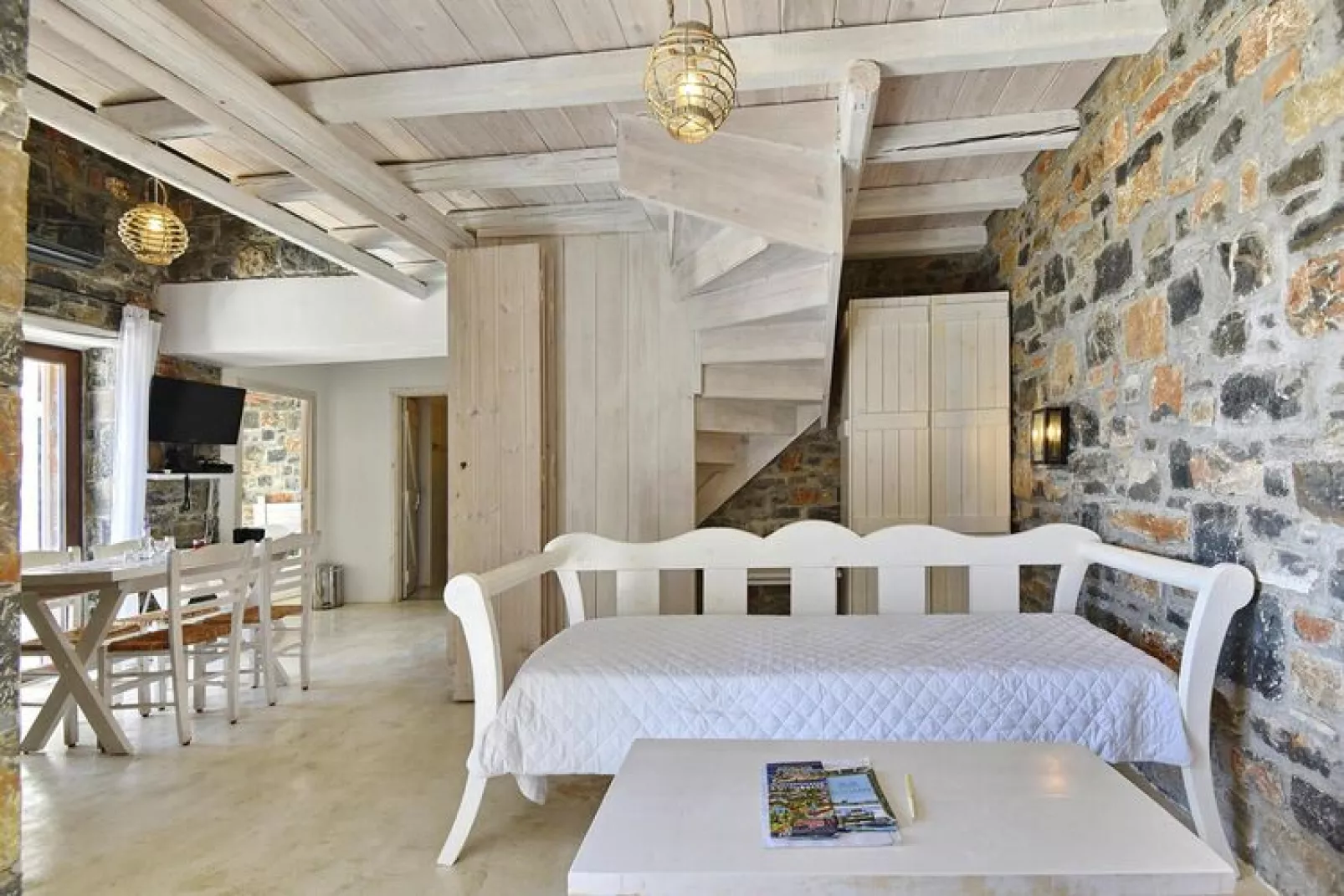 Villas Palazzo Greco Agia Galini-Complex of Villas 4 pax