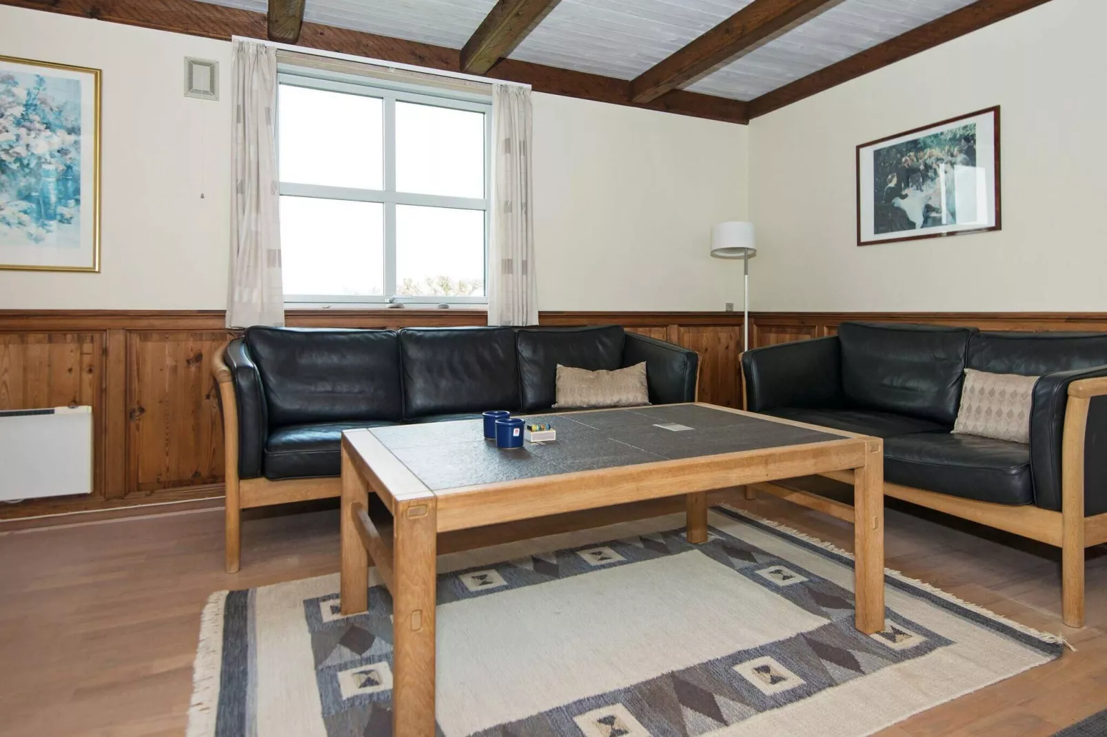 5 persoons vakantie huis in Ebeltoft-By Traum-Binnen