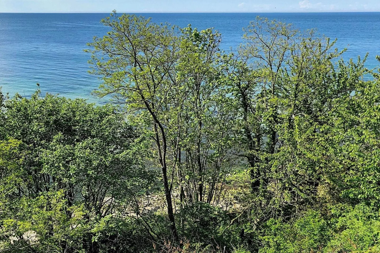 3 persoons vakantie huis in Rønne-Uitzicht
