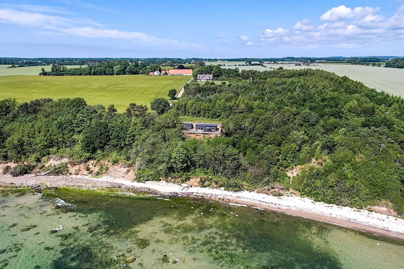3 persoons vakantie huis in Rønne-Waterzicht